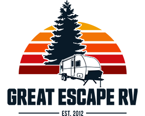 Great Escape RV Logo